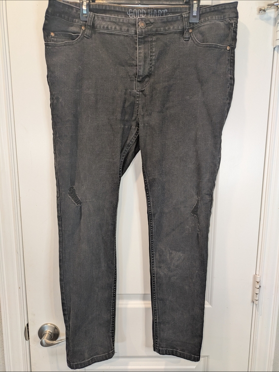 Matilda Jane Denim - Good Hart by Matilda Jane
Somerset Skinny Jeans Womens 16  Distressed Stretch